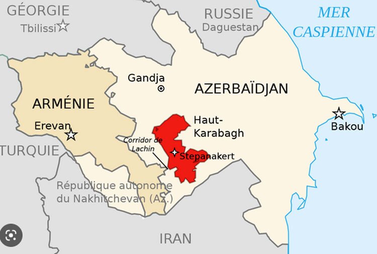 جمهوری آذربایجان در دادگاه «لاهه» مغلوب شد