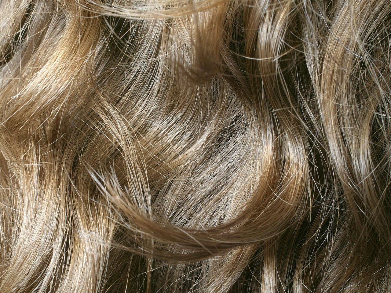 موی بلند - موی سالم - مراقبت از مو - رنگ مو