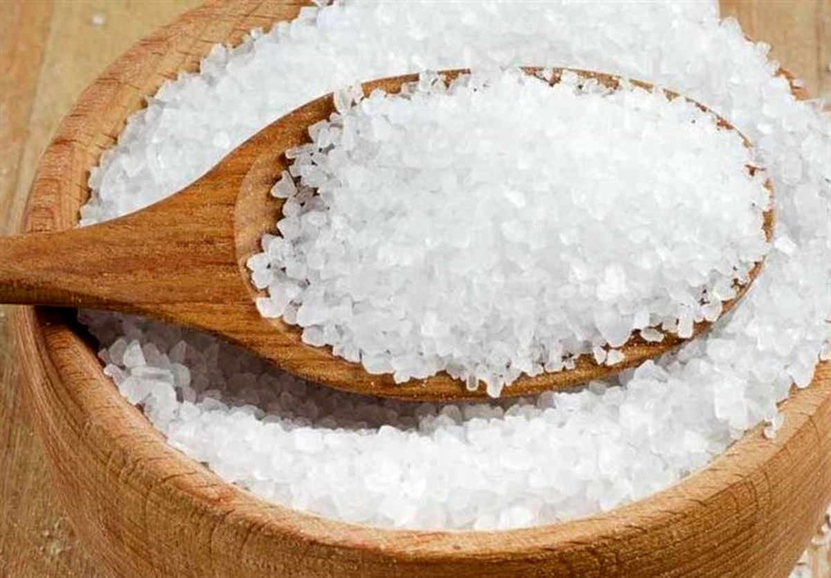 خوردن نمک باعث چاقی میشه؟