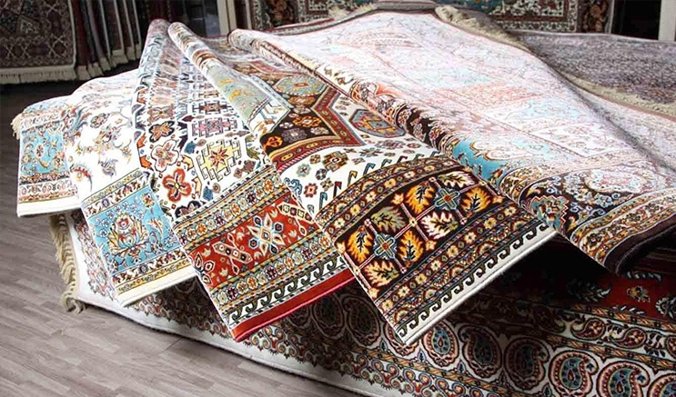 خرید فرش در ترکیه