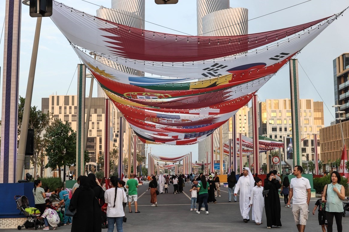 حال و هوای قطر پیش از جام جهانی
