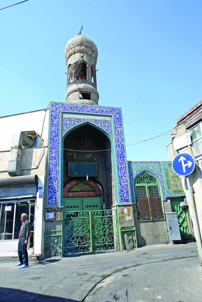 مسجد دونگی