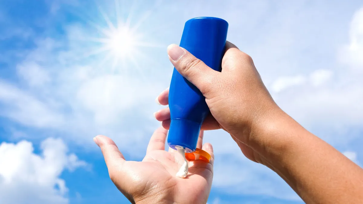 چرا انسان های باستان نیازی به استفاده از کرم ضد آفتاب نداشتند؟