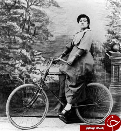 اولین دوچرخه چه زمانی وارد تهران شد؟ + عکس