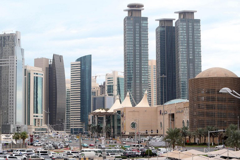 مرکز خرید قطر