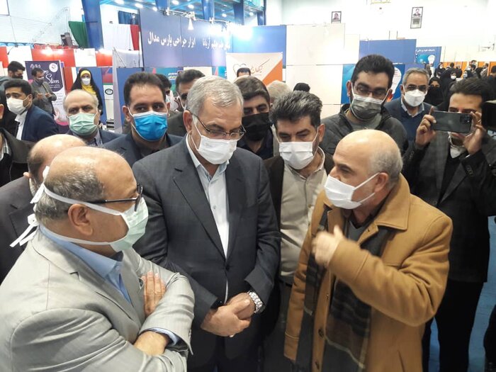 کشورهای همجوار خواهان داروهای ایرانی هستند