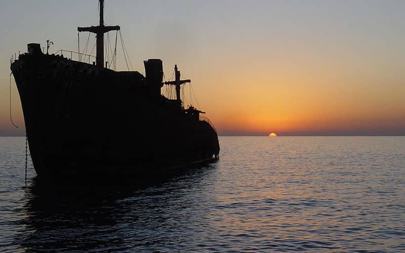 چرا باید از کشتی یونانی بازدید کنیم؟