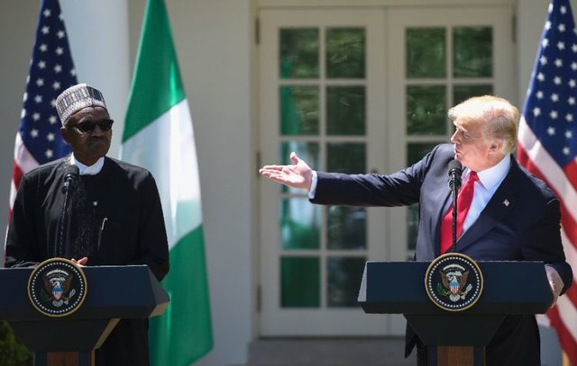 ترامپ و نیجریه