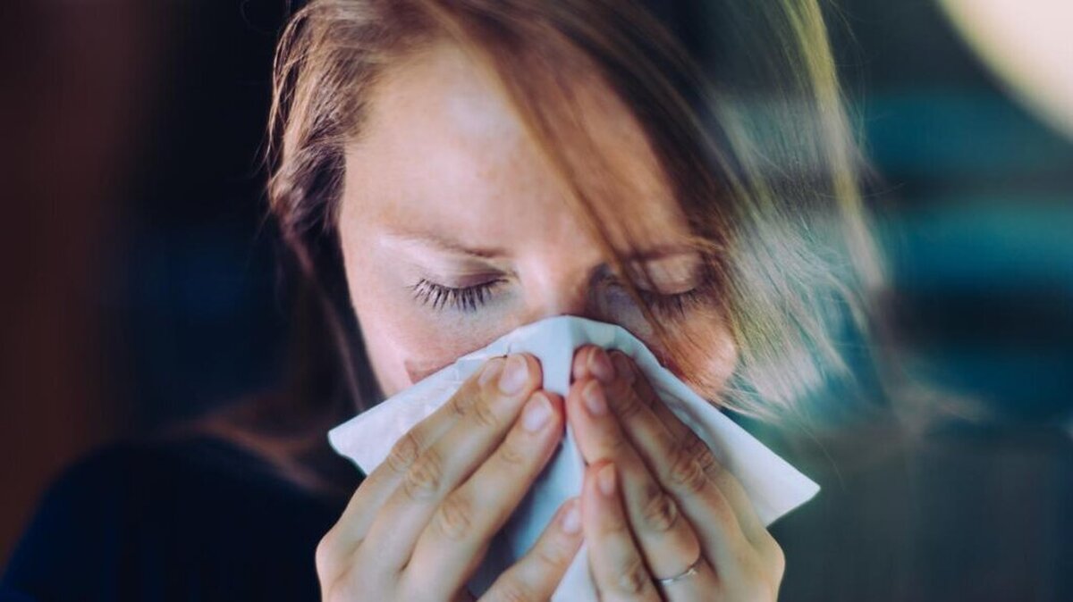 علت سرماخوردگی توی فصل سرما چیه؟