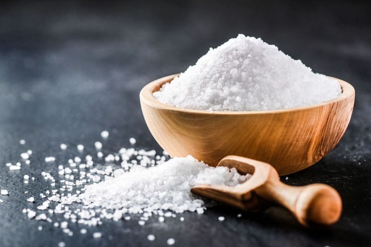 مضرات مصرف نمک برای سلامتی