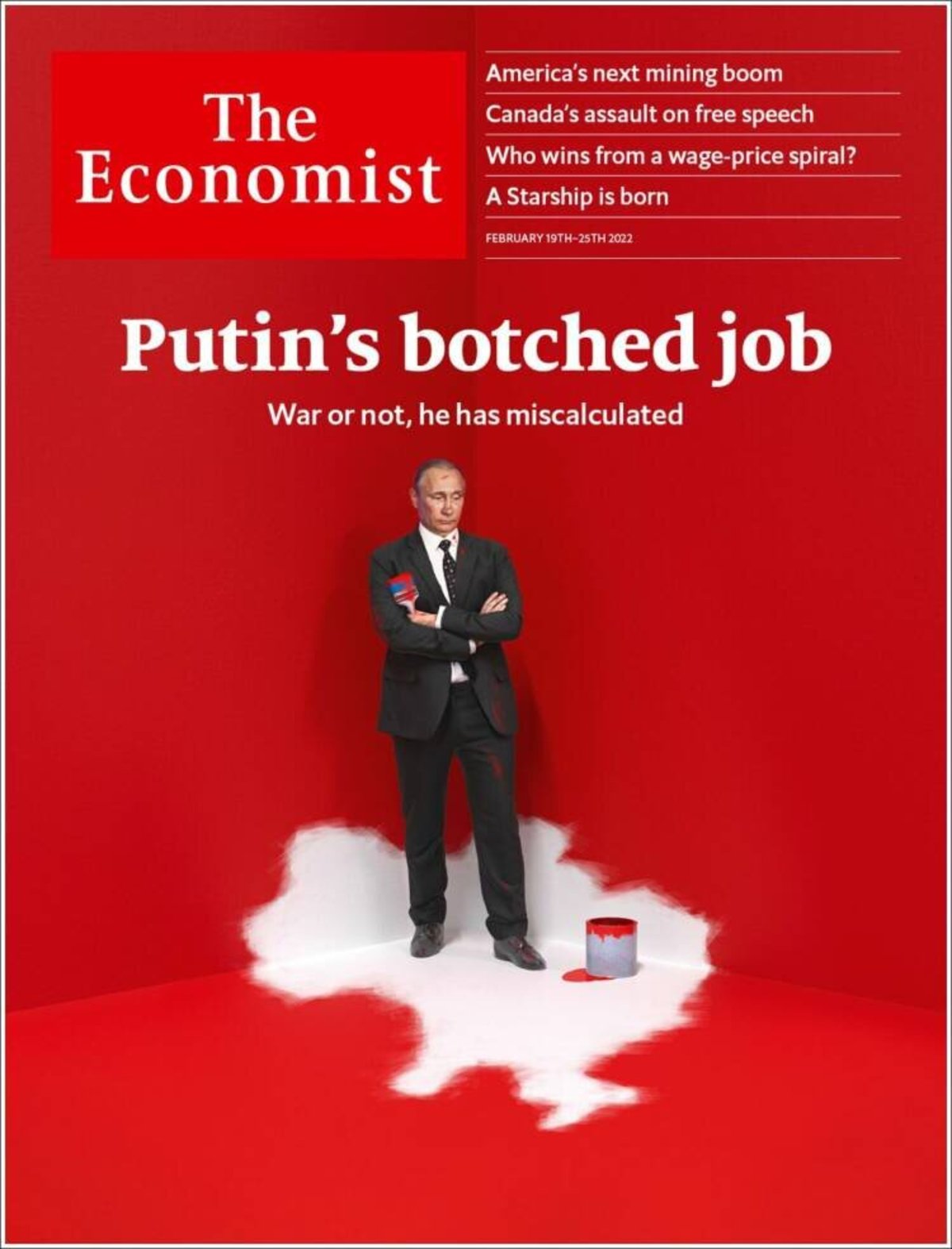 تحلیل اکونومیست