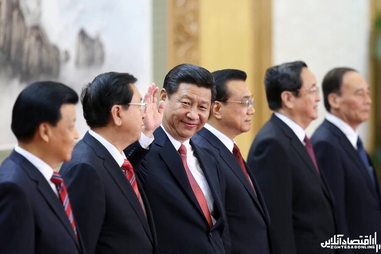 به مناسبت صد سالگی حزب کمونیست چین