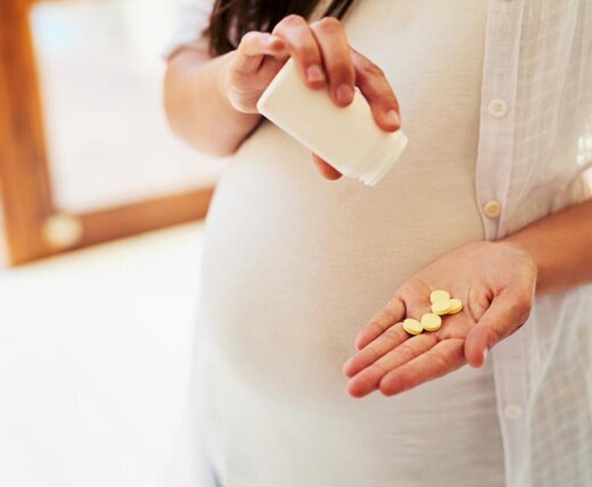 مصرف دارو در دوران بارداری