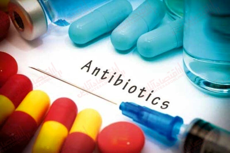 درمان آنتی بیوتیک