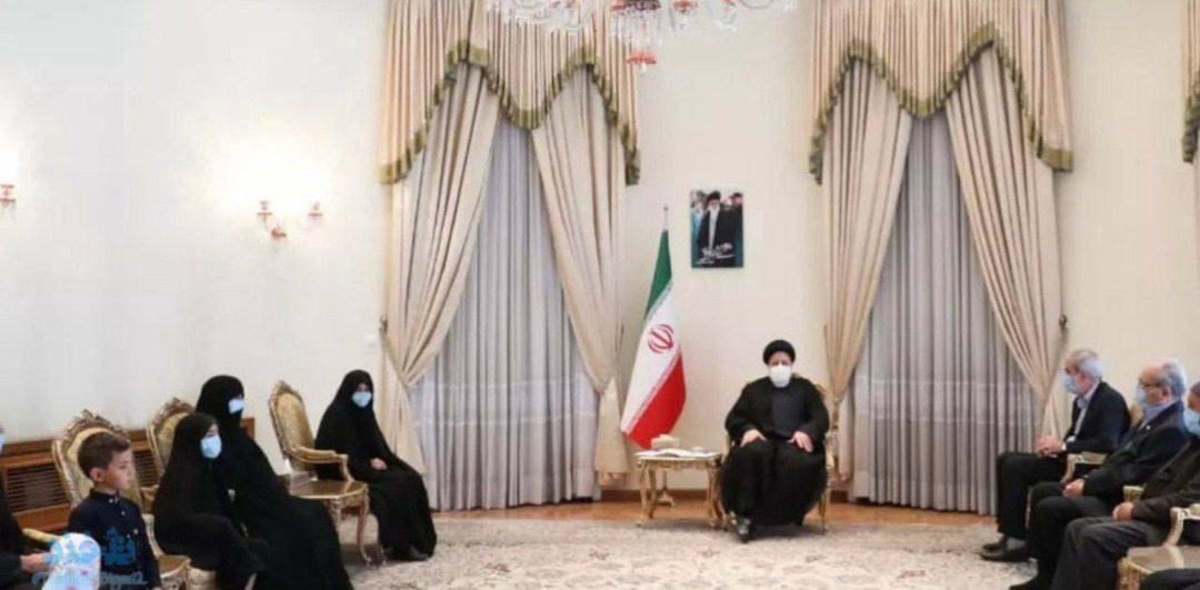 عکس امام خمینی از اتاق رییسی حذف شد! +سند