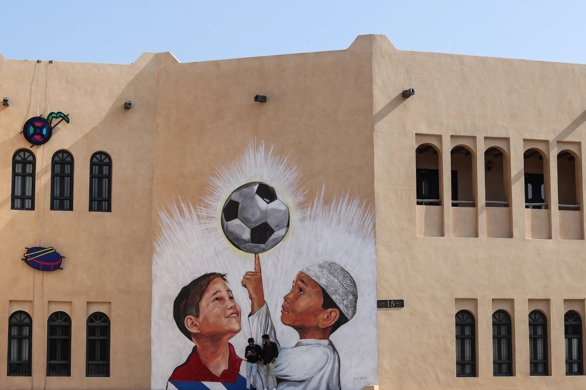حال و هوای قطر پیش از جام جهانی